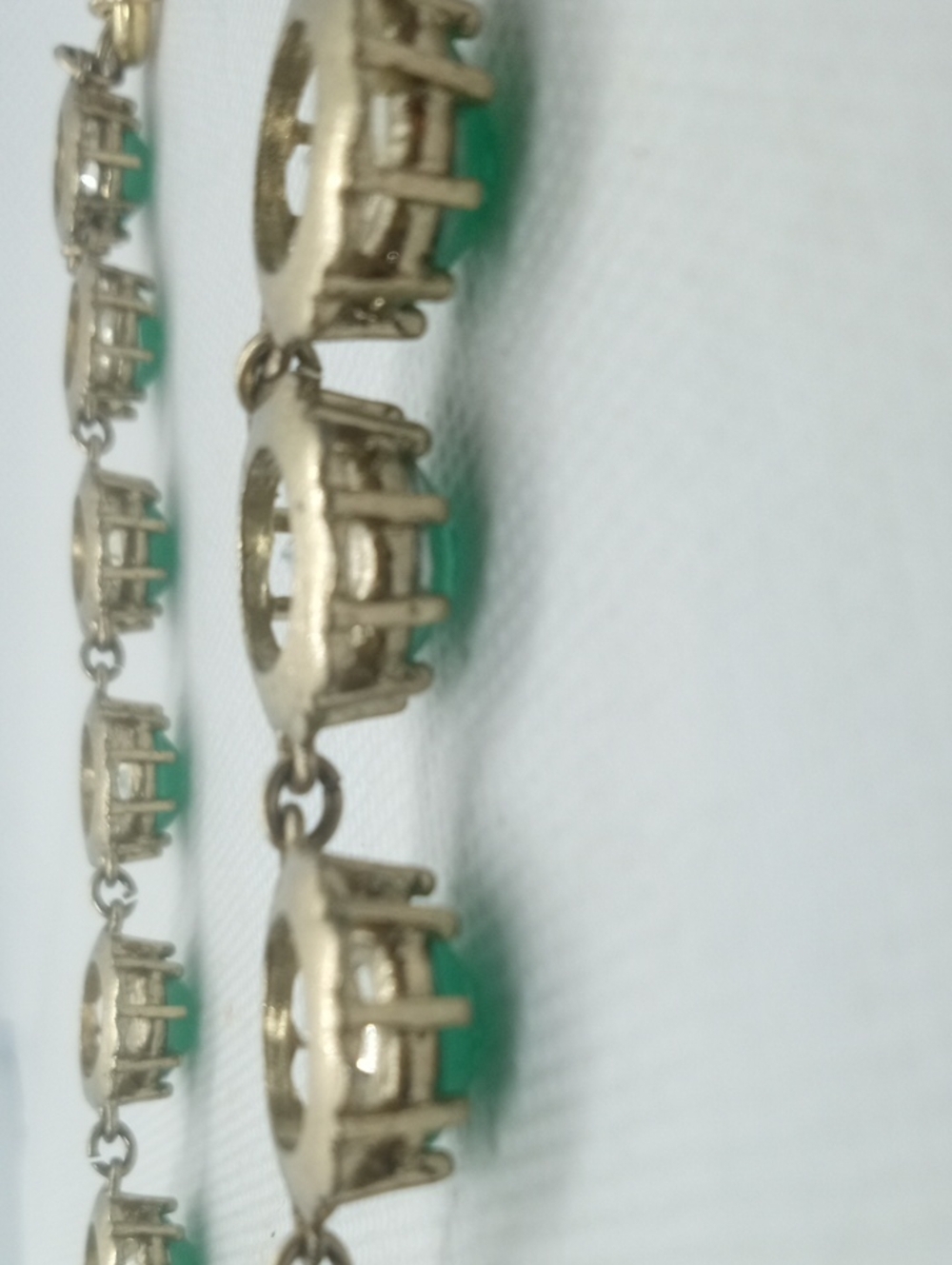 J.CREW ROUND FACETTED NECKLACE - Picture 13 of 13